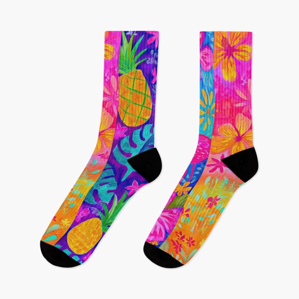 Item preview, A Bright and Bold Tropical Summer Art Piece. designed and sold by Piotrek0001.