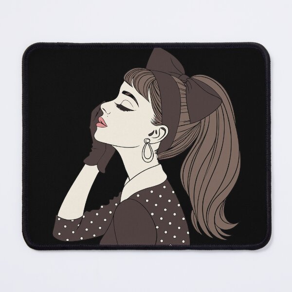 Item preview, Ayliva – Silent Grace in Vintage Lines designed and sold by Har-vee.