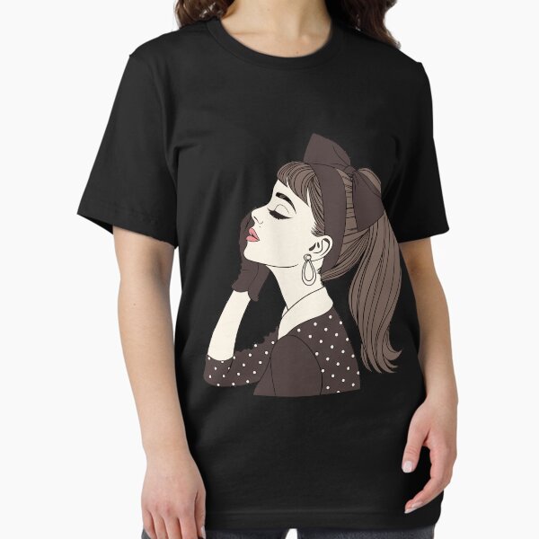 Item preview, Ayliva – Silent Grace in Vintage Lines designed and sold by Har-vee.