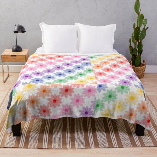 Artikelvorschau, Regenbogenblumen entworfen und verkauft von MommyDoodles97.