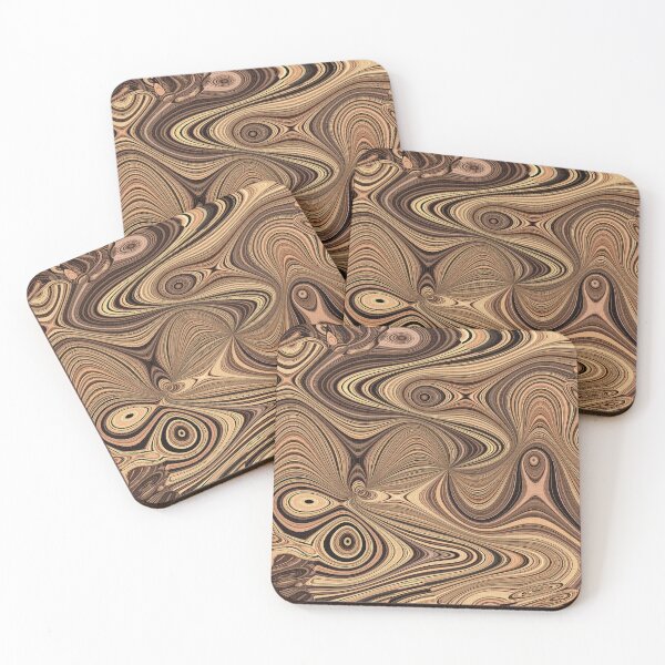 Item preview, Royal Palm Seed Pod Abstract Abstraction designed and sold by Tom Janca.