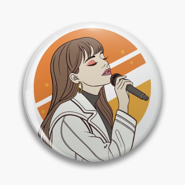 Item preview, Ayliva – Voice in Motion - Vector Pop Art designed and sold by Har-vee.