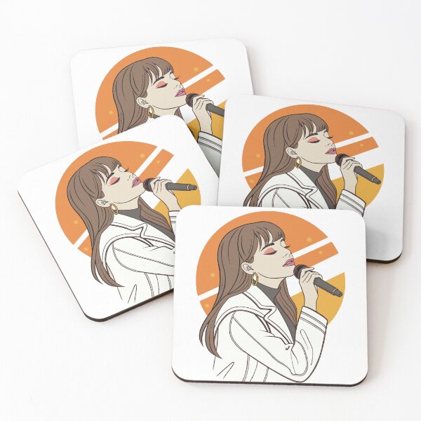 Item preview, Ayliva – Voice in Motion - Vector Pop Art designed and sold by Har-vee.