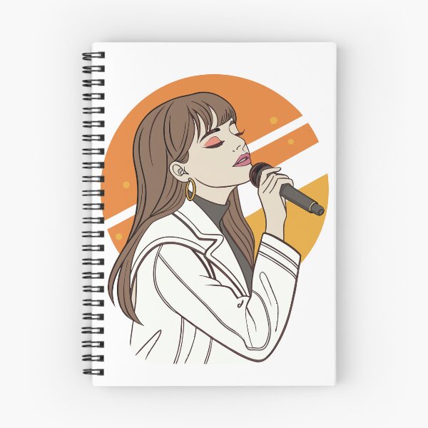 Item preview, Ayliva – Voice in Motion - Vector Pop Art designed and sold by Har-vee.