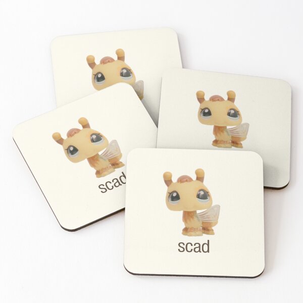 Item preview, scad lps designed and sold by ddcolledge.