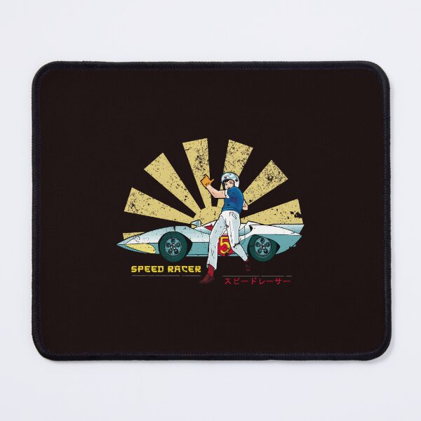 Item preview, Speed Racer Retro Japanese designed and sold by Hlz-0118.