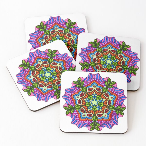 Item preview, Nature Flow Mandala designed and sold by KornDala88.