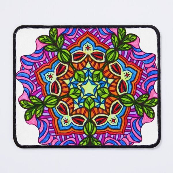 Item preview, Nature Flow Mandala designed and sold by KornDala88.