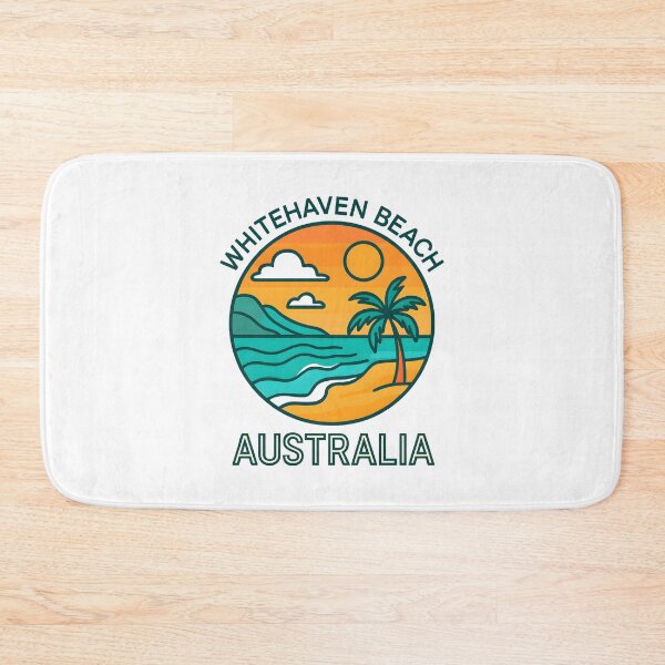 Item preview, Whitehaven Beach Horizon – Australia designed and sold by inkNext.