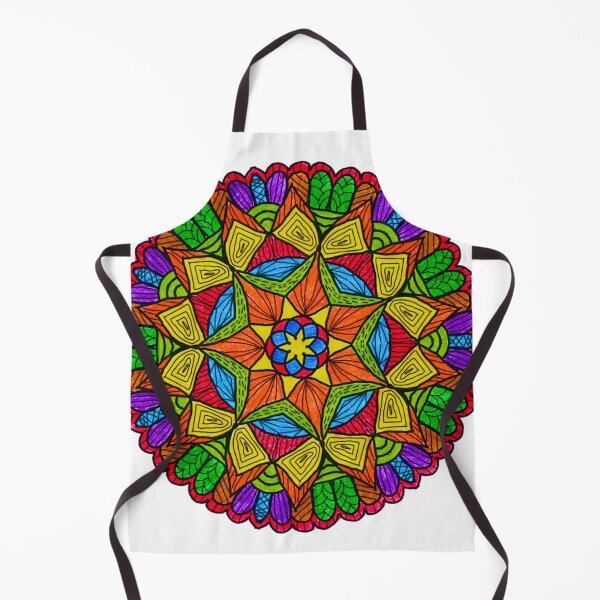 Item preview, Radiant Starburst Mandala designed and sold by KornDala88.