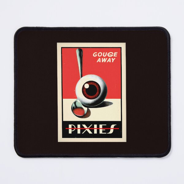 Item preview, Gouge The Pixies Away designed and sold by Hlz-0118.