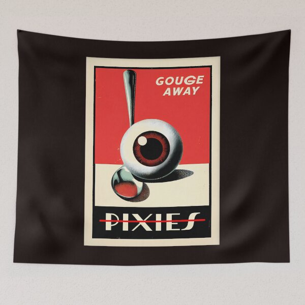 Item preview, Gouge The Pixies Away designed and sold by Hlz-0118.