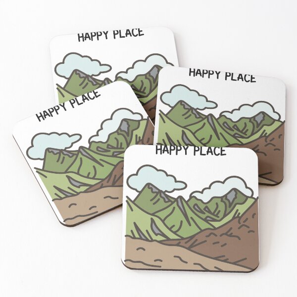 Item preview, Outside Nature Happy Place designed and sold by CPADesign.