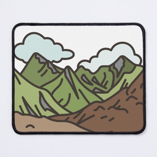 Item preview, Outside Nature Happy Place designed and sold by CPADesign.