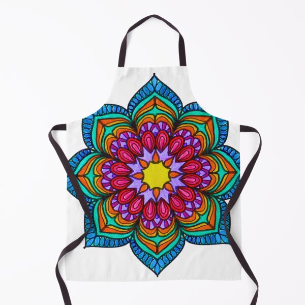 Item preview, Garden Bloom Mandala designed and sold by KornDala88.