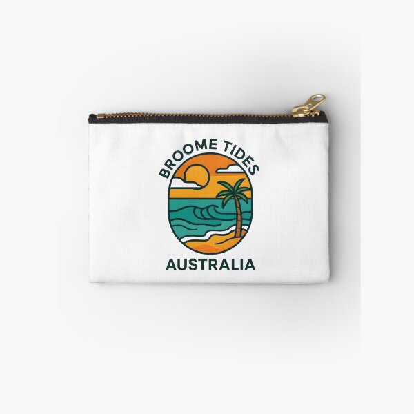 Item preview, Broome Tides – Coastal Dreamscape of Australia designed and sold by inkNext.