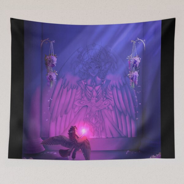 Item preview, Aquene’s Temple; Ancient Greek-style temple in fantasy world designed and sold by Sunshine-Artist.