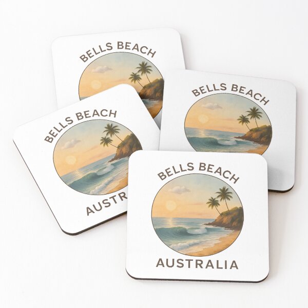 Item preview, Bells Beach Summer Horizon – Australia Series designed and sold by inkNext.