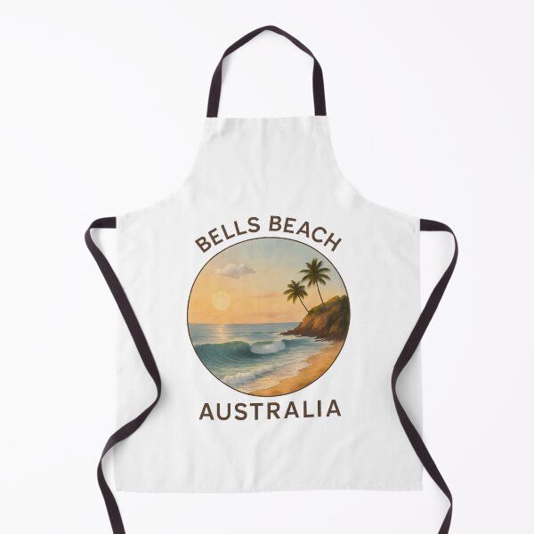 Item preview, Bells Beach Summer Horizon – Australia Series designed and sold by inkNext.