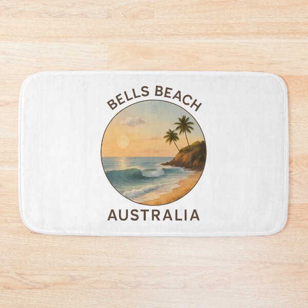 Item preview, Bells Beach Summer Horizon – Australia Series designed and sold by inkNext.