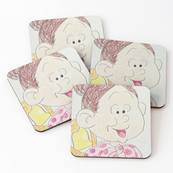 Item preview, Hoho Ajumma designed and sold by Rose & Silence.