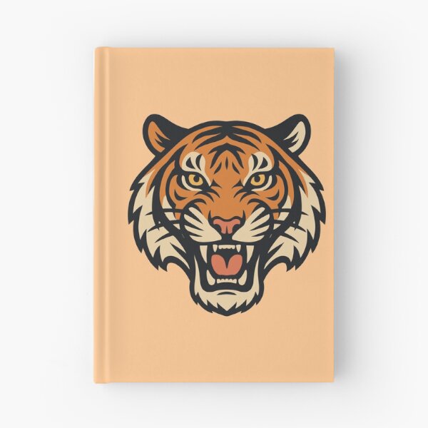 Item preview, Roaring Tiger Head Vector Logo designed and sold by Hadrion.