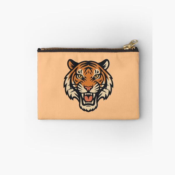 Item preview, Roaring Tiger Head Vector Logo designed and sold by Hadrion.