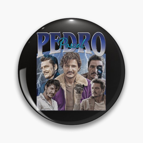 Item preview, Pedro Pascal Homage  designed and sold by LAZAR-EG.