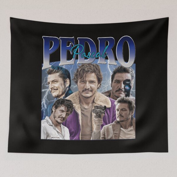 Item preview, Pedro Pascal Homage  designed and sold by LAZAR-EG.