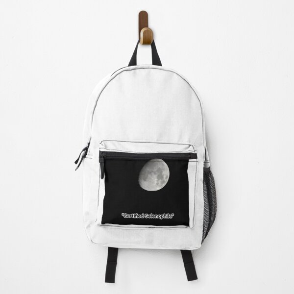 Item preview, Certified Selenophile/moon lover designed and sold by Isabelturallo.