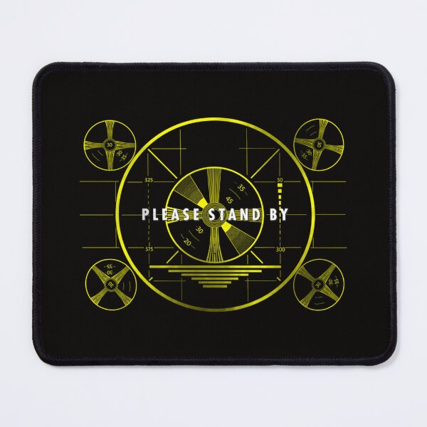 Item preview, Please Stand By designed and sold by LAZAR-EG.