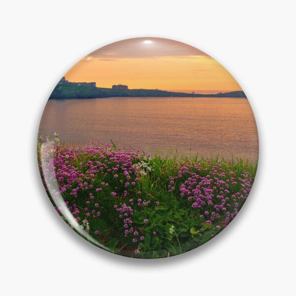 Item preview, Newquay Coast Sunset designed and sold by Alisonchambers2.