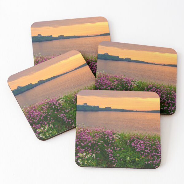 Item preview, Newquay Coast Sunset designed and sold by Alisonchambers2.