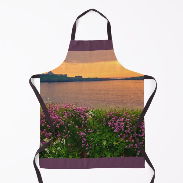 Item preview, Newquay Coast Sunset designed and sold by Alisonchambers2.