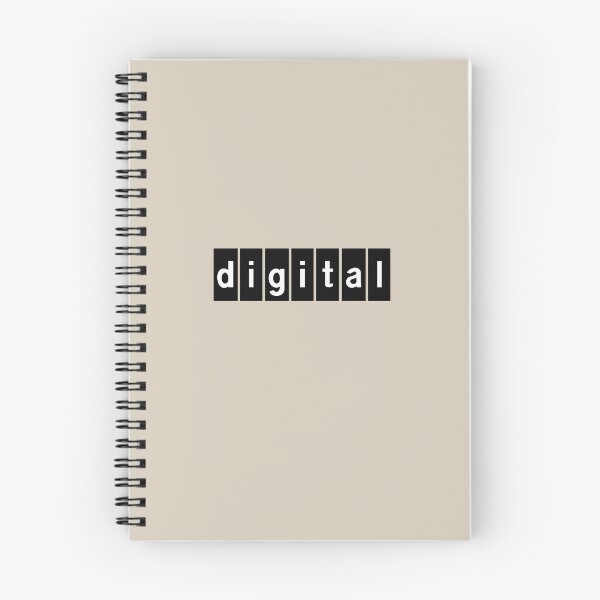Item preview, B&W Digital Equipment Corporation  designed and sold by Christolamber.