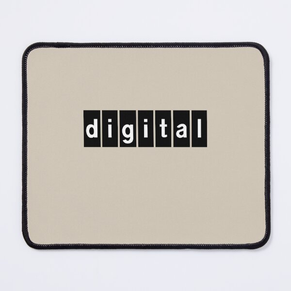 Item preview, B&W Digital Equipment Corporation  designed and sold by Christolamber.