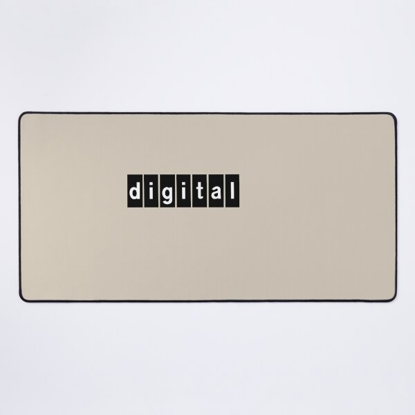 Artikelvorschau, B&W Digital Equipment Corporation entworfen und verkauft von Christolamber.