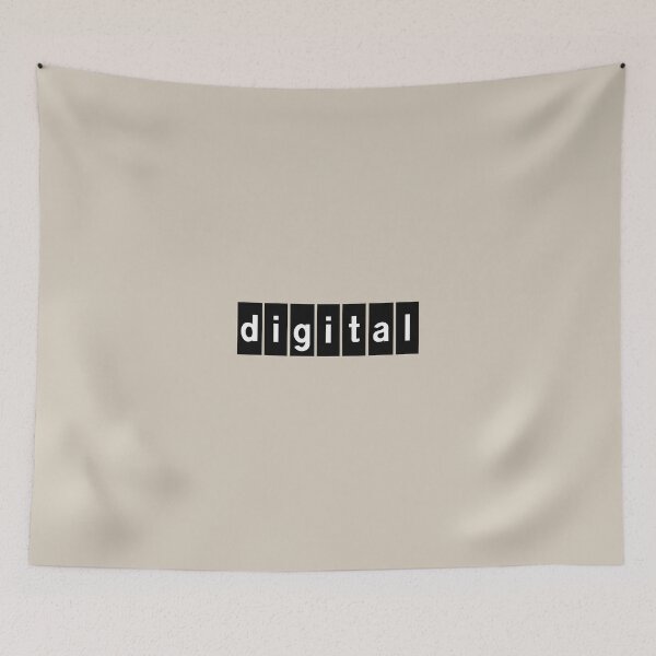 Item preview, B&W Digital Equipment Corporation  designed and sold by Christolamber.