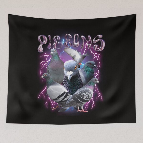 Item preview,  Pigeons Bootleg designed and sold by LAZAR-EG.
