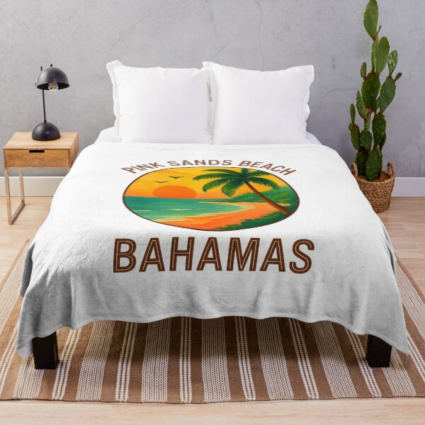 Item preview, Pink Sands Beach – Bahamas designed and sold by inkNext.