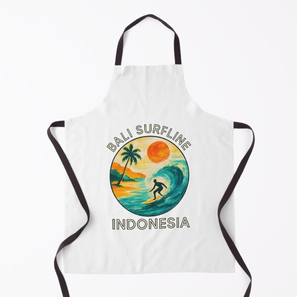 Item preview, Bali Surfline - Indonesia designed and sold by inkNext.