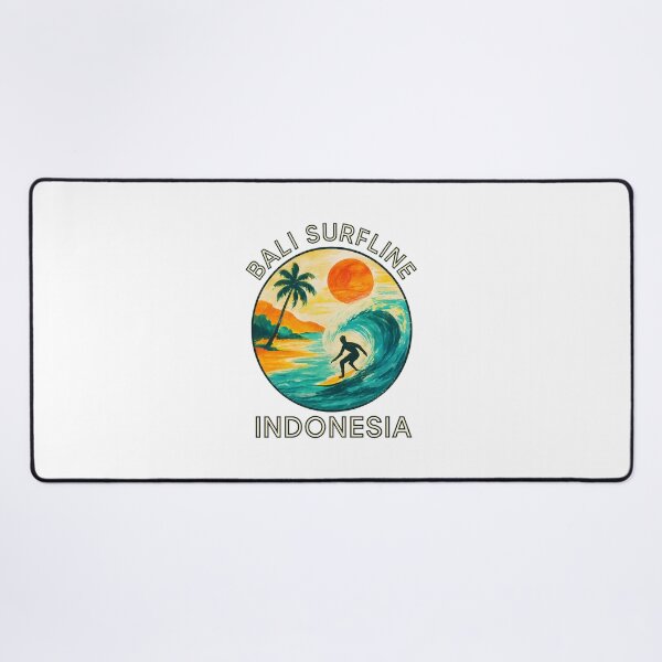 Item preview, Bali Surfline - Indonesia designed and sold by inkNext.