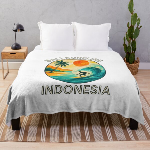 Item preview, Bali Surfline - Indonesia designed and sold by inkNext.