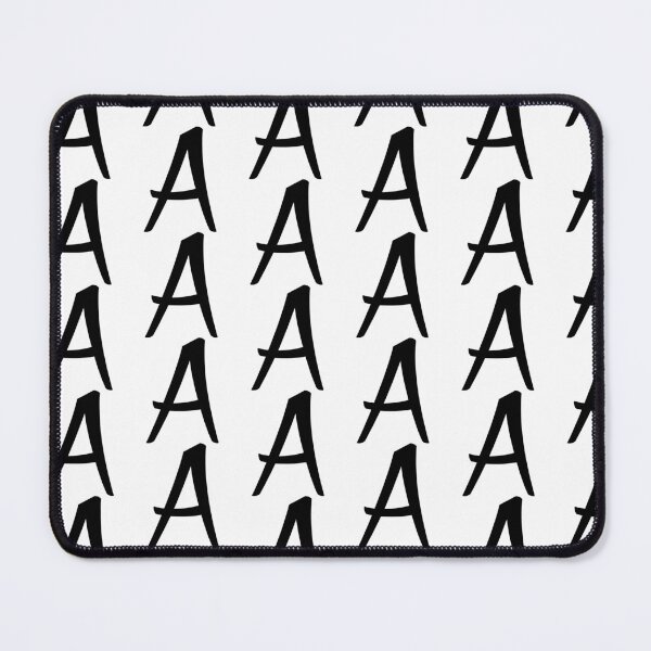 Item preview, Letter A the alphabet designed and sold by Angelia Pillay Art.