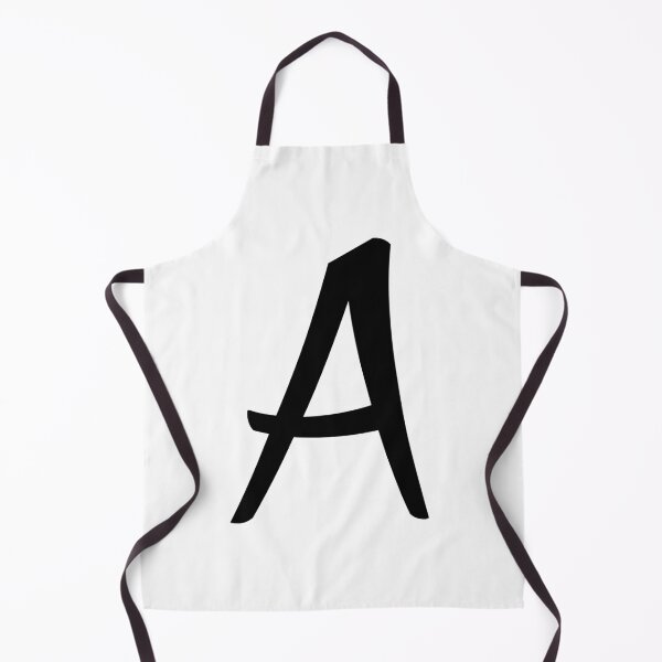 Item preview, Letter A the alphabet designed and sold by Angelia Pillay Art.