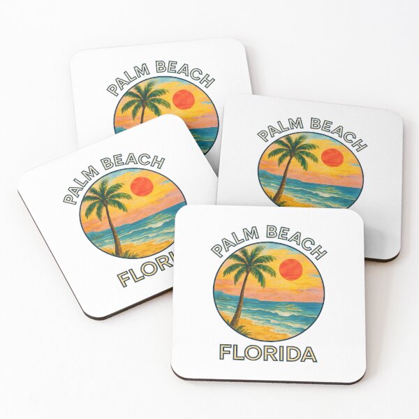 Item preview, Palm Beach Radiance – Florida Summer  designed and sold by inkNext.