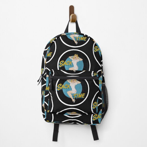 Item preview, WW2 Bomber Girl Noseart B17 Sack Time designed and sold by QuirkyDesign101.