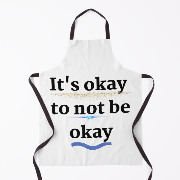 Item preview, Encouraging Mental Health Quote designed and sold by ASKprints.