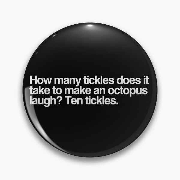 Item preview, Dad Jokes | How Many Tickles | Minimalist designed and sold by Wild Sacred Soul.