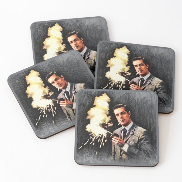 Item preview, Robert Culp as Kelly Robinson - I Spy designed and sold by deusrex007.